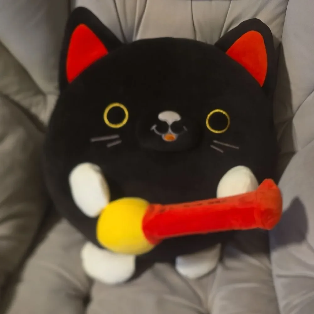Zuru Snackles Pez Cat Plush – 14